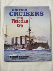 British Cruisers: of the Victorian Era