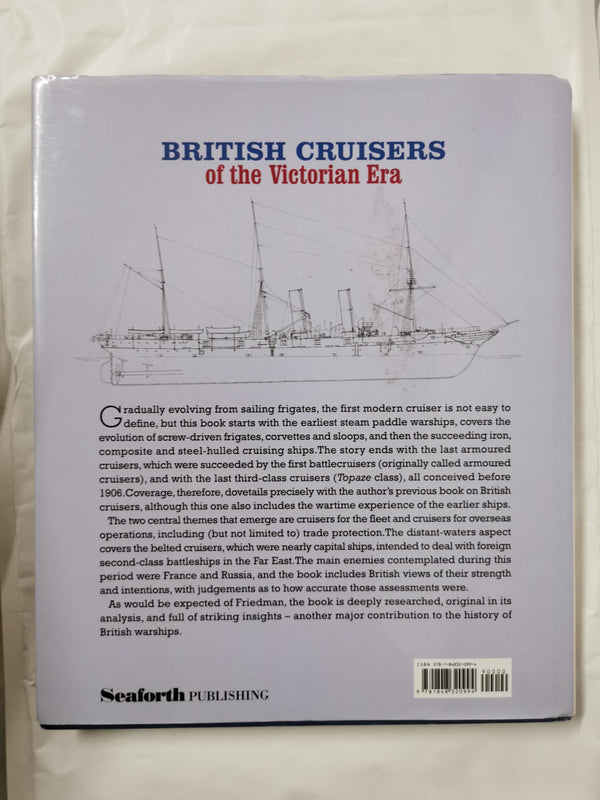 British Cruisers: of the Victorian Era