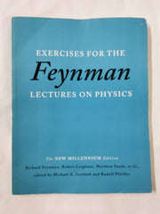 Exercises for the Feynman Lectures on Physics