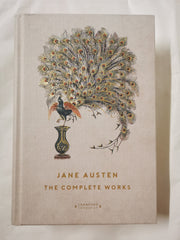 Jane Austen The Complete Works Book Cranford Collection Classic Novel