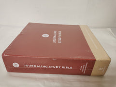 ESV Journaling Study Bible (TruTone over Board, English Saddle, 1 Chronicles 28