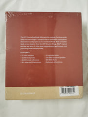 ESV Journaling Study Bible (TruTone over Board, English Saddle, 1 Chronicles 28