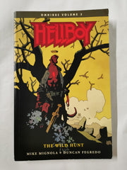 Hellboy Omnibus Volume 3: The Wild Hunt (Hellboy Omnibus: the Wild Hunt)