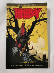 Hellboy Omnibus Volume 3: The Wild Hunt (Hellboy Omnibus: the Wild Hunt)