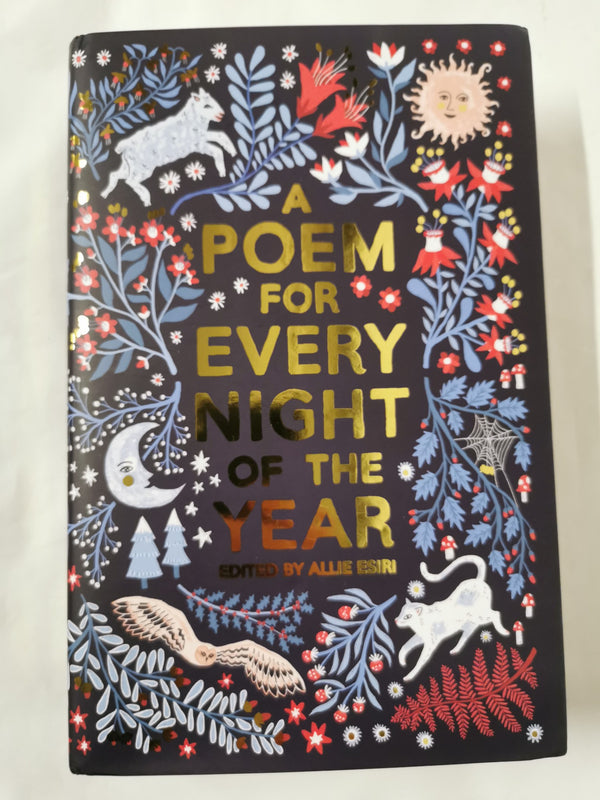 A Poem for Every Night of the Year