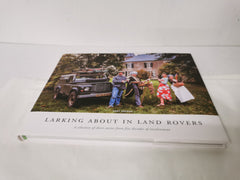 Larking about in Land Rovers