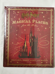 Harry Potter: Magical Places from the Films