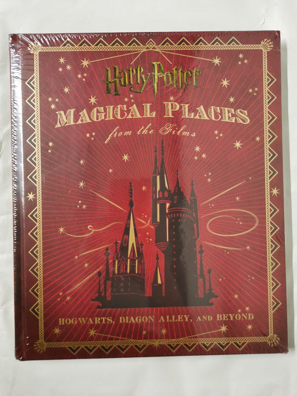 Harry Potter: Magical Places from the Films