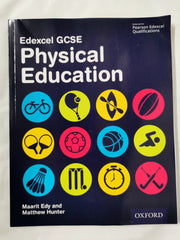 Student Book (Edexcel GCSE Physical Education)