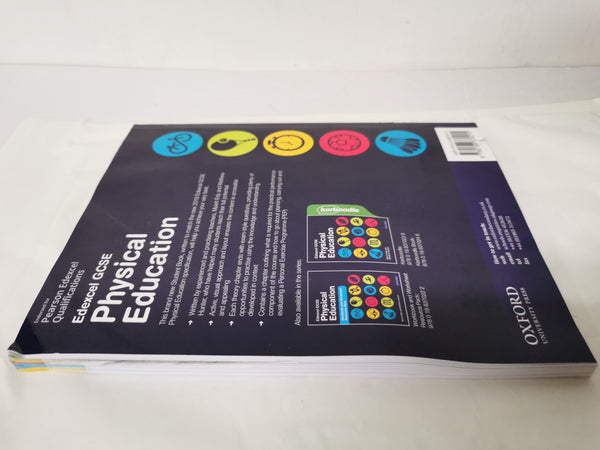 Student Book (Edexcel GCSE Physical Education)