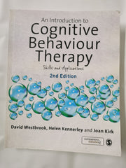 An Introduction to Cognitive Behaviour Therapy: Skills And Applications