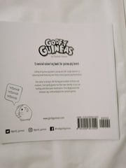 Goofy Guineas: A comical guinea pig colouring book!: