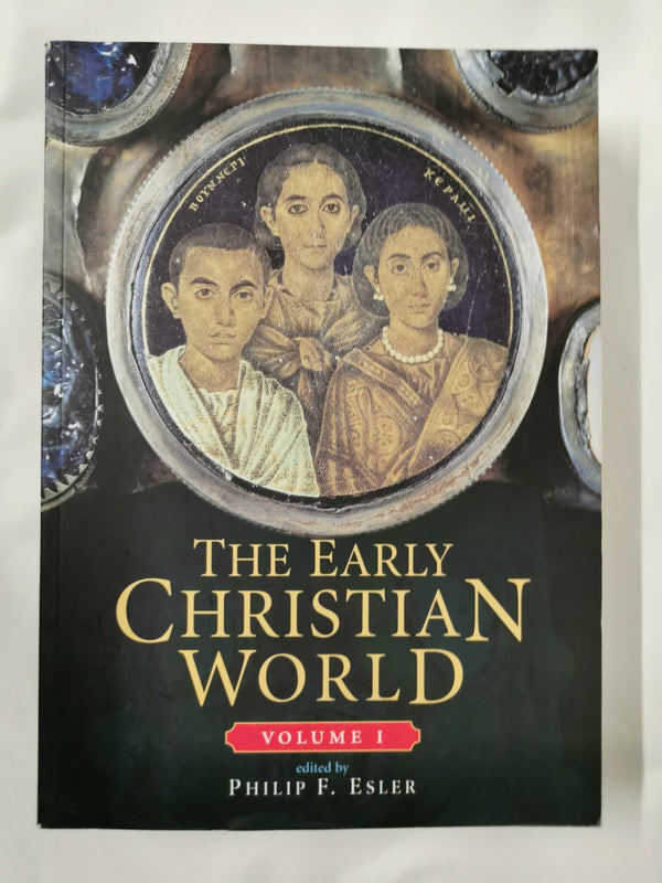 The Early Christian World - Volume 1