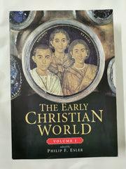 The Early Christian World - Volume 1