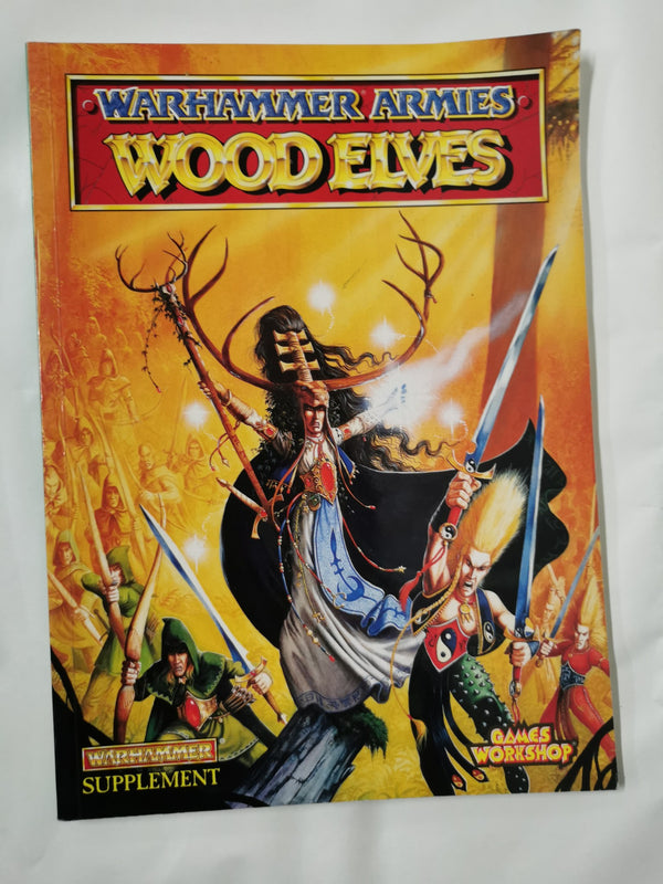 Wood Elves (Warhammer Armies)