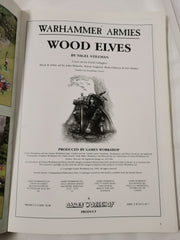 Wood Elves (Warhammer Armies)