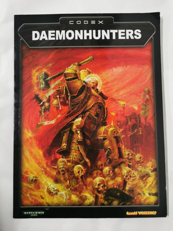 Codex Daemonhunters