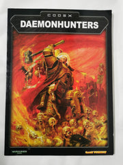 Codex Daemonhunters