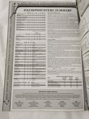 Codex Daemonhunters