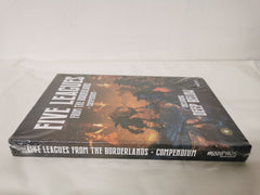 Modiphius, Five Leagues from the Borderlands the Board Game