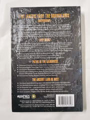 Modiphius, Five Leagues from the Borderlands the Board Game