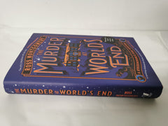 The Murder at World’s End *Signed First Edition*