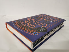 The Murder at World’s End *Signed First Edition*