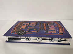The Murder at World’s End *Signed First Edition*