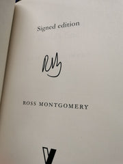 The Murder at World’s End *Signed First Edition*