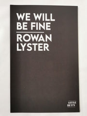 We Will Be Fine