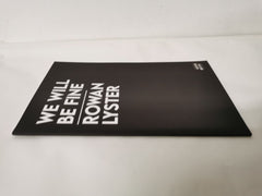 We Will Be Fine