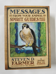 Messages From Your Animal Spirit Guides Cards