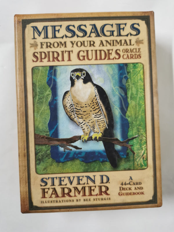 Messages From Your Animal Spirit Guides Cards