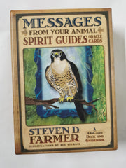 Messages From Your Animal Spirit Guides Cards