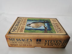 Messages From Your Animal Spirit Guides Cards