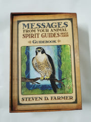 Messages From Your Animal Spirit Guides Cards