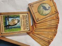 Messages From Your Animal Spirit Guides Cards