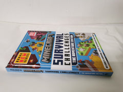 MINECRAFT SURVIVAL CHALLENGES