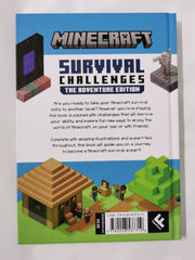 MINECRAFT SURVIVAL CHALLENGES