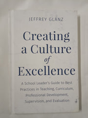 Creating a Culture of Excellence