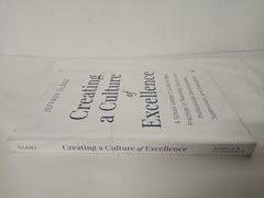 Creating a Culture of Excellence