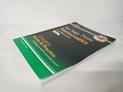 KS3 Maths Complete Revision & Practice – Foundation (includes Online Edition,