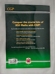 KS3 Maths Complete Revision & Practice – Foundation (includes Online Edition,