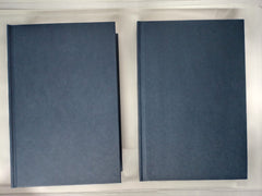 Aga Khan Iii 2vls Set Boxed