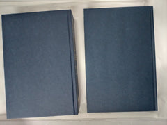 Aga Khan Iii 2vls Set Boxed