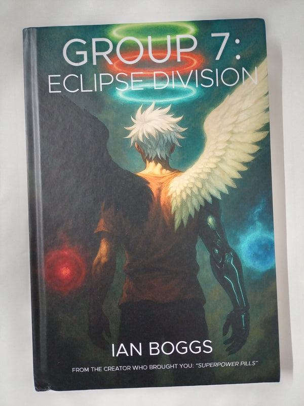 GROUP 7: Eclipse Division: The Origin