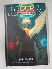 GROUP 7: Eclipse Division: The Origin