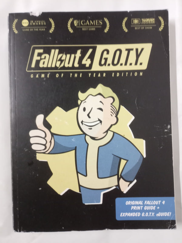 Fallout 4 Vault Dweller's Survival Guide