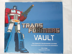 Transformers Vault: The Complete Transformers Universe -