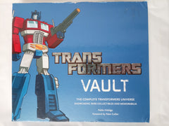 Transformers Vault: The Complete Transformers Universe -